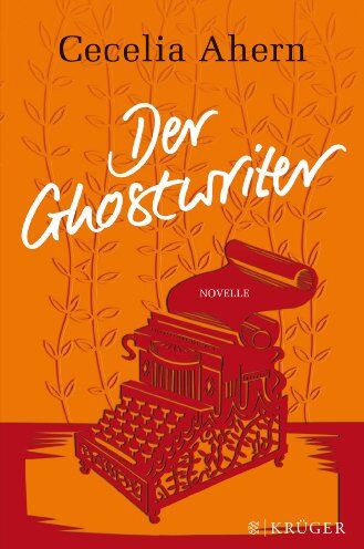 Cecelia Ahern - Der Ghostwriter: Novelle - Preis vom 11.10.2026 03:10:56 h