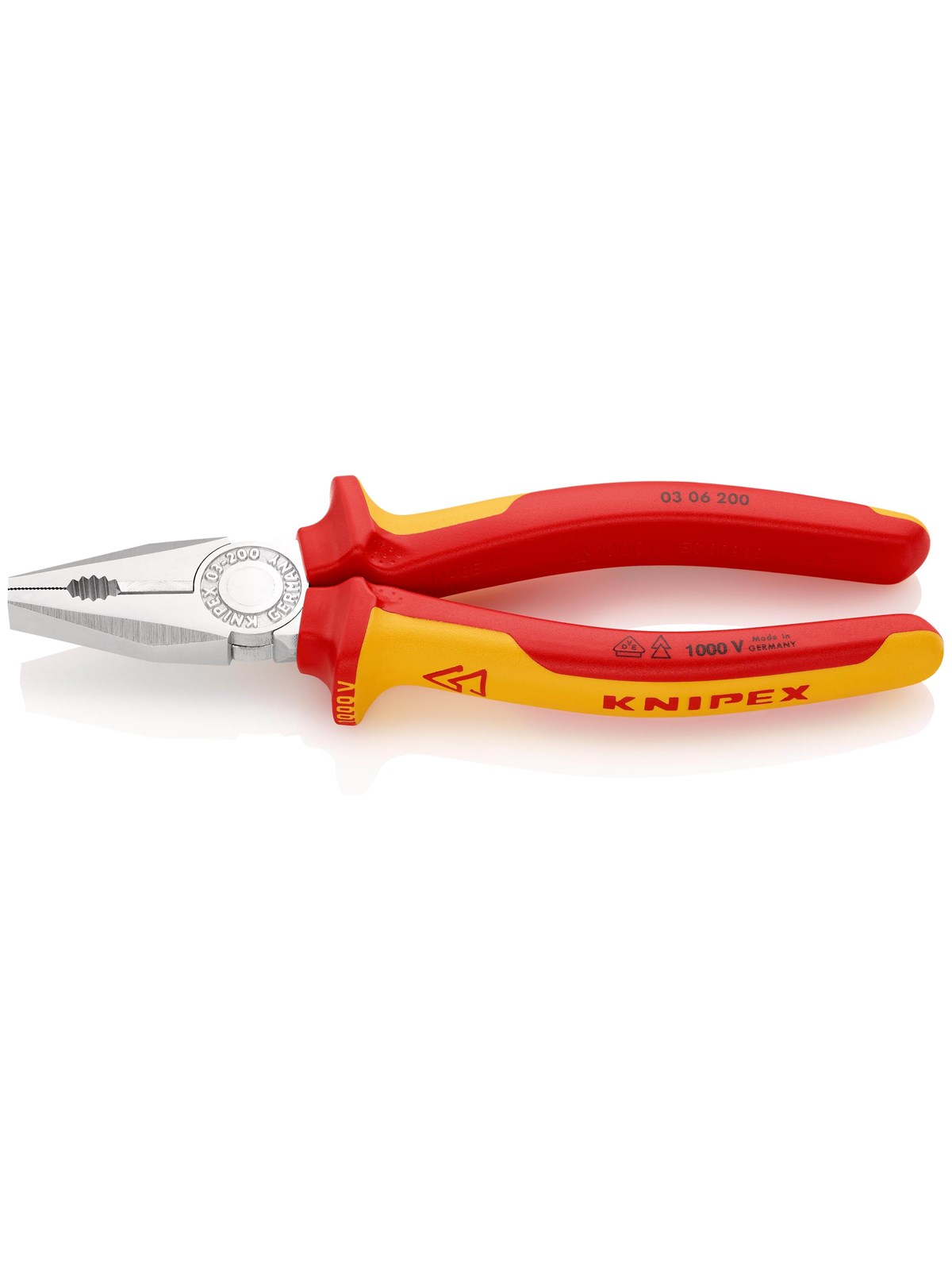 KNIPEX Kombizangen