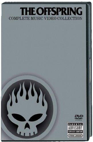 the Offspring - The Offspring - Complete Music Video Collection - Preis vom 30.09.2026 09:01:18 h