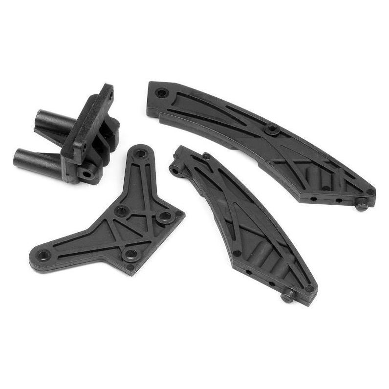 HPI Bullet Chassis Brace Set (101210)