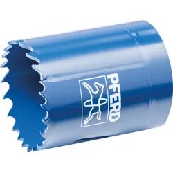 PFERD 25101240 - Bi-Metall Lochsäge Co8/M42 Ø 40mm Schnitttiefe 36 mm