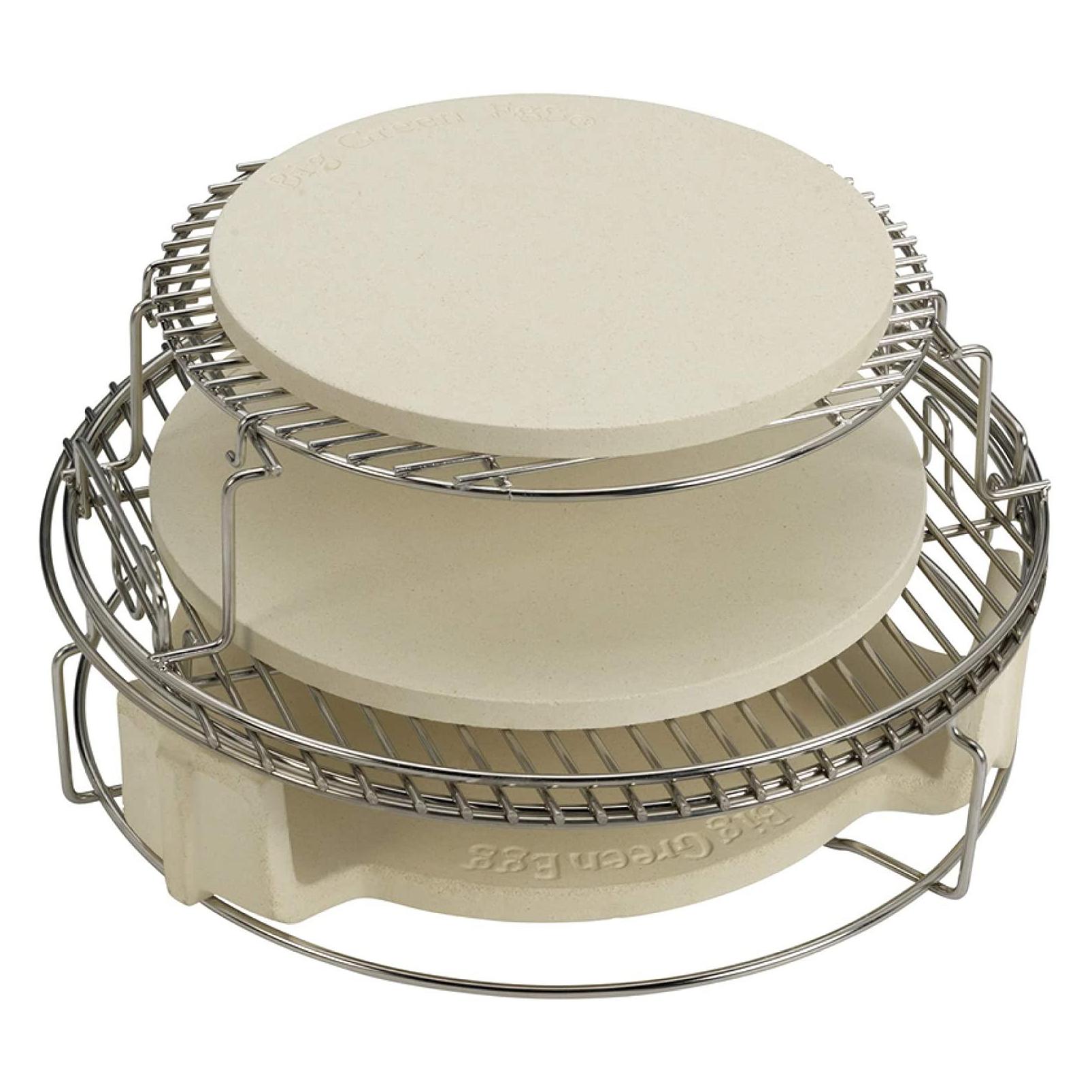 BIG Green Egg EGGspander Kit Large, 5-delig (B07GPLBRP6)
