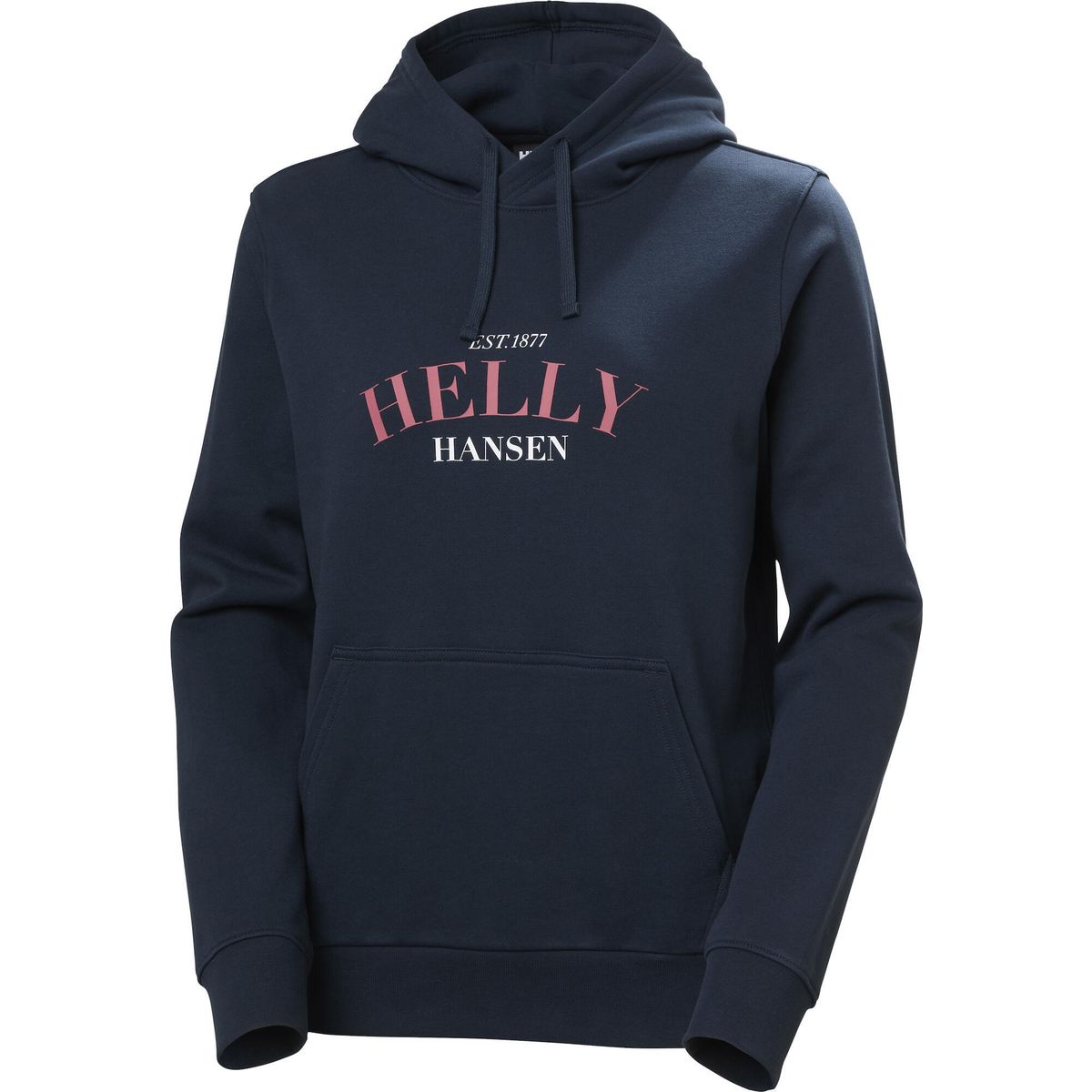 Helly Hansen W Core Graphic Hoodie navy (597) S 54522_597-S