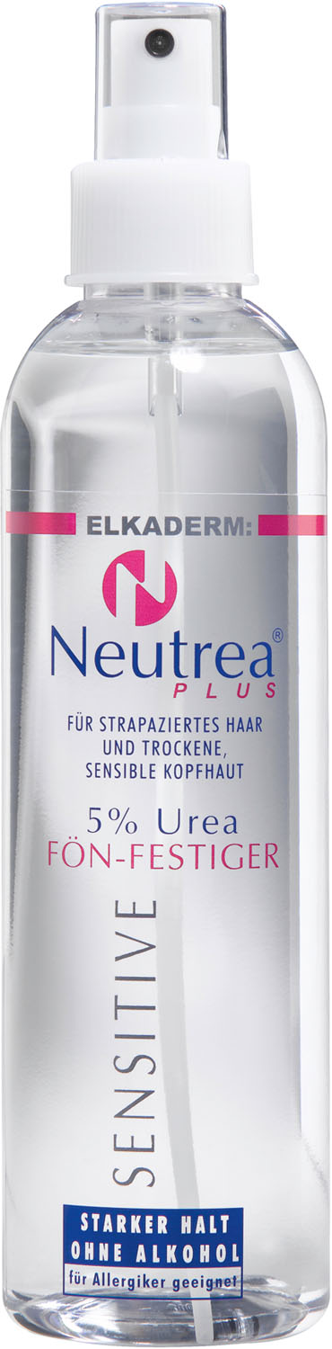 Elkaderm Neutrea 5% Urea Föhnfestiger 250 ml FW-13000222