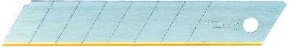 LUTZ BLADES Abbrechklinge TiN 18mm Pack a 10 Stück ; Gesutra (480573)