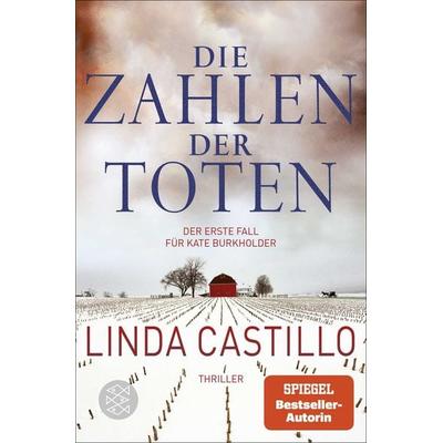 Die Zahlen der Toten / Kate Burkholder Band 1, Taschenbuch von Linda Castillo, Fischer Taschenbuch Verlag