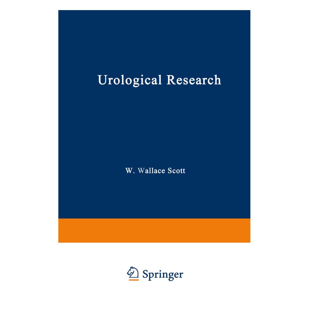 Springer Urological Research (Englisch, Softcover, Gerald, Gerald P. Murphy, P Murphy) (55532865)