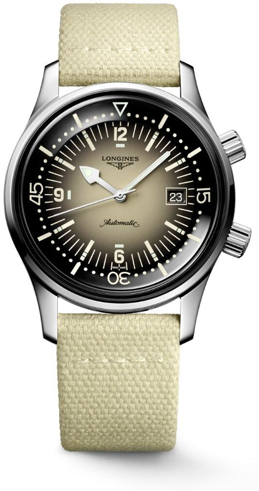 Longines Legend Diver L37744302 rannekello