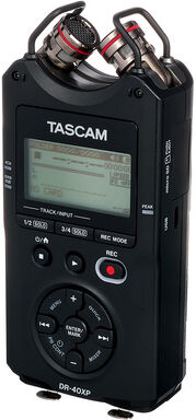 Tascam DR-40XP