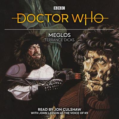 Doctor Who: Meglos - Terrance Dicks, CD, 9781529138528