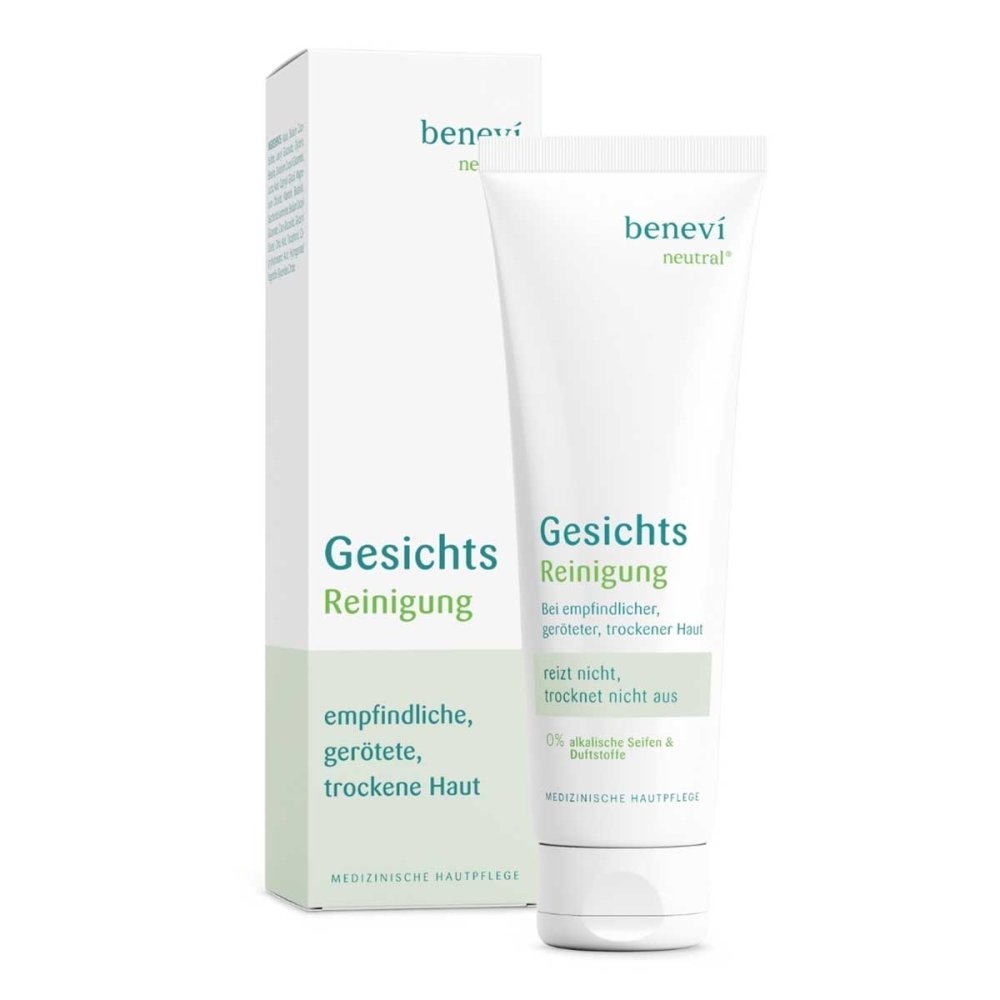 Dermaportal dp GmbH Benevi Neutral Gesichts-Reinigung Gel 16398157