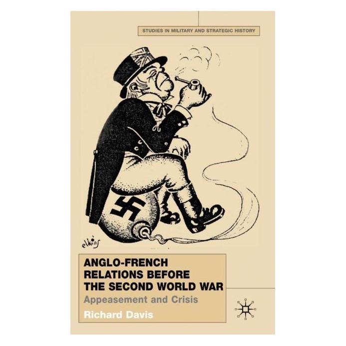 Palgrave Macmillan Uk Anglo-French Relations Before the Secon (Englisch, Hardcover, R. Davis) (63050608)