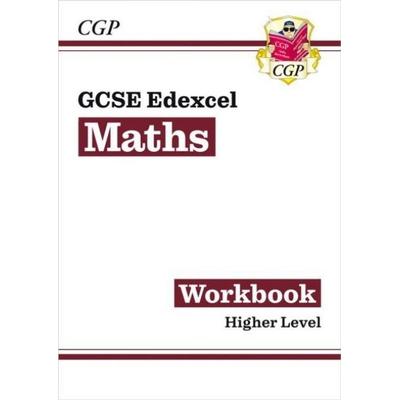 GCSE Maths Edexcel Workbook: Higher (answers sold separately), Taschenbuch von Cgp Books, CGP Books, 978-1-78294-406-5