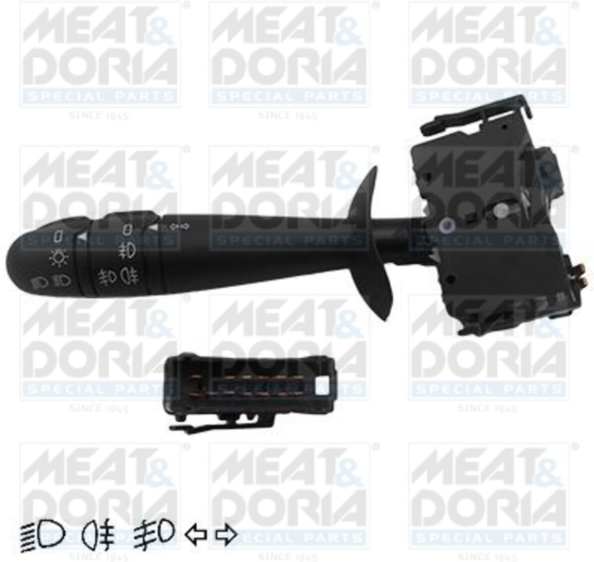 Meat & Doria Interruttore a combinazione 23037