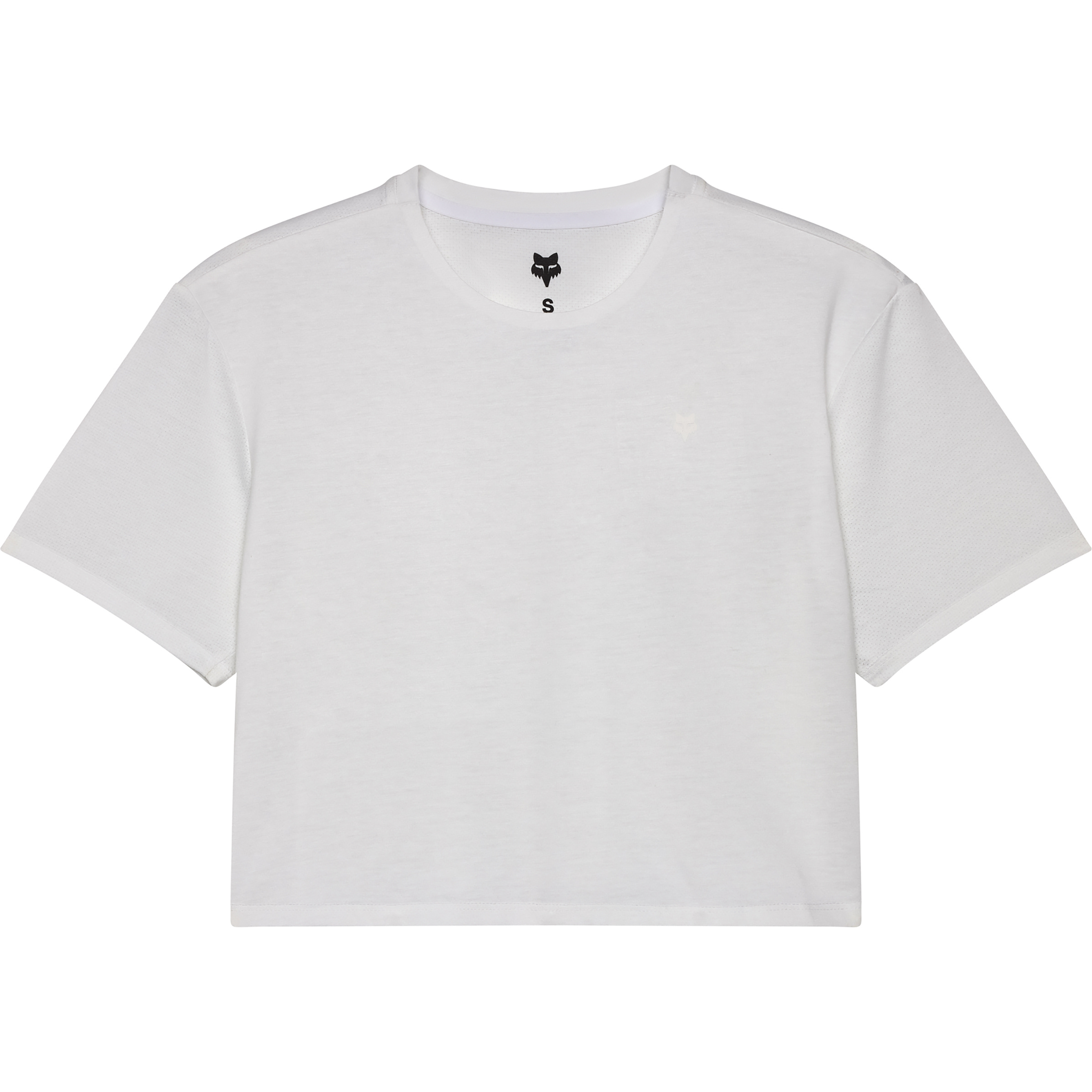 Fox Forums Tech Damen T-Shirts weiss Größe XS Mountainbike Hautfreundlich