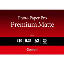 Canon PM-101 Premium-Fotopapier matt A2 420x594mm 210g/m2 - 20 Blatt