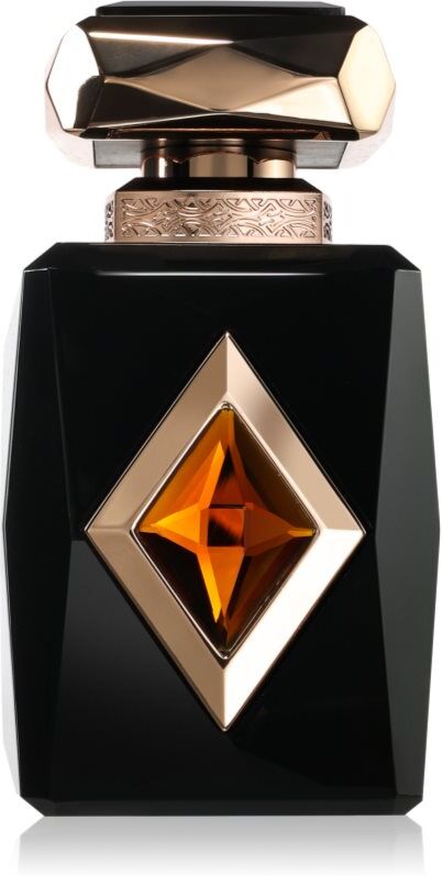 French Avenue Amber Saffron Eau de Parfum unisex 80 ml