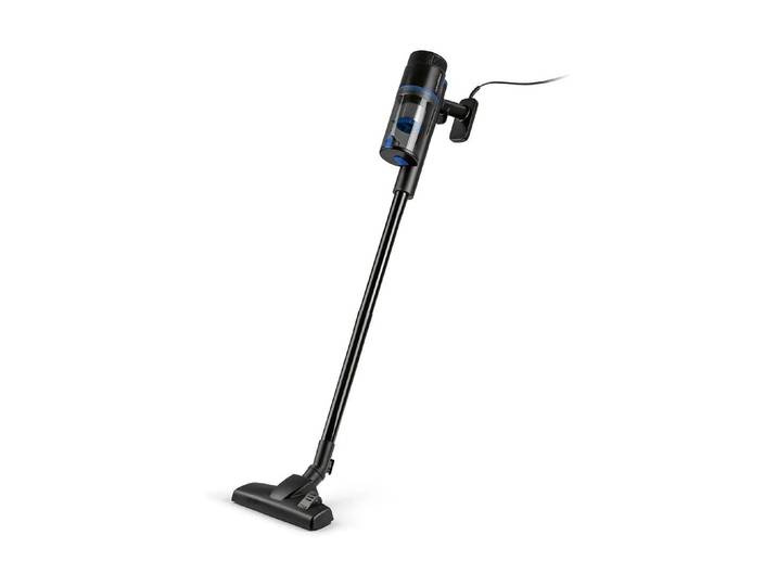 CLEANMAXX Akku-Bodenstaubsauger Zyklon 800 W , schwarz (bunt), B:27cm H:23cm, Akkusauger, Akku-Bodenstaubsauger