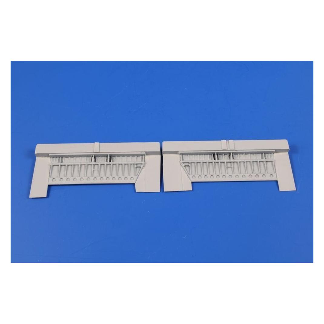 CMK Hawker Hunter F.6 Flaps Correction Set (129-4389)