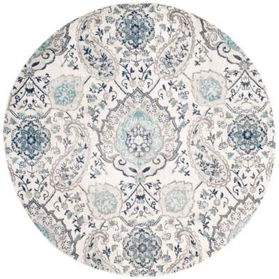 SAFAVIEH Madison Belle Boho Glam Paisley Pattern Area Rug