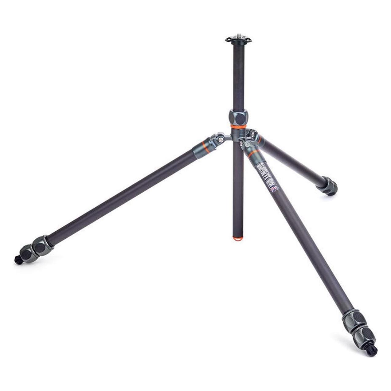 3 Legged Thing Pro 2.0 Winston Grey Carbon tripod (Carbon) (D176331)