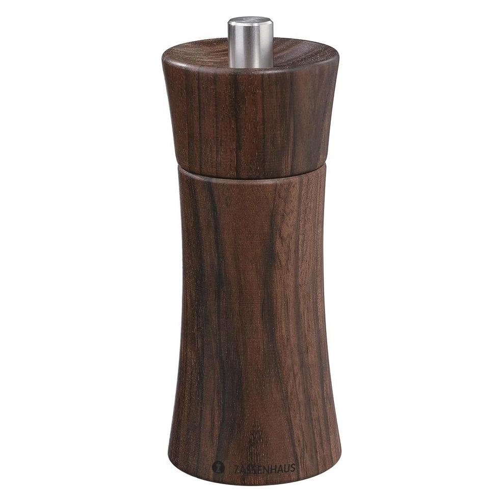 Zassenhaus Salzmühle Frankfurt Nussbaum, 14 cm (Salz) (20793)