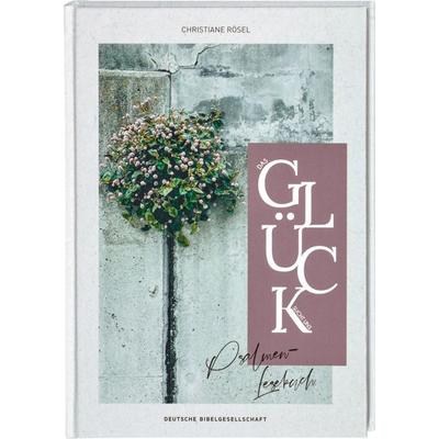 Das Glück sucht uns. Psalmen-Lesebuch. Mit christlicher Spiritualität Kraft finden: Psalmen und biblische Texte neu entdecken. Bibelverse zum