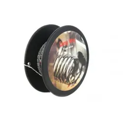 WoToFo Tiger Wire (2,97€/m) 0,3mm 28GA 3m
