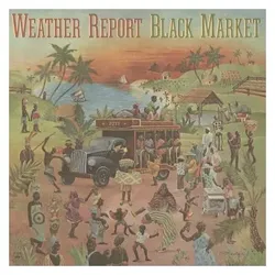 Music On Vinyl, Schallplatten, Weather Report - Black Market, Vinyl (Weather Report)