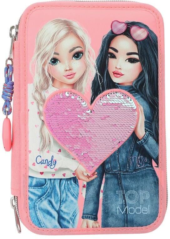 TOPModel - Trippel Pencilcase (0412950)