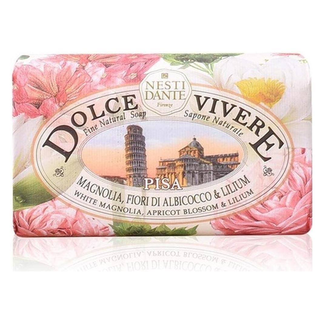 Nesti Dante Dolce Vivere Pisa (250ML) (Hartseife, 250 g) (837524002476)