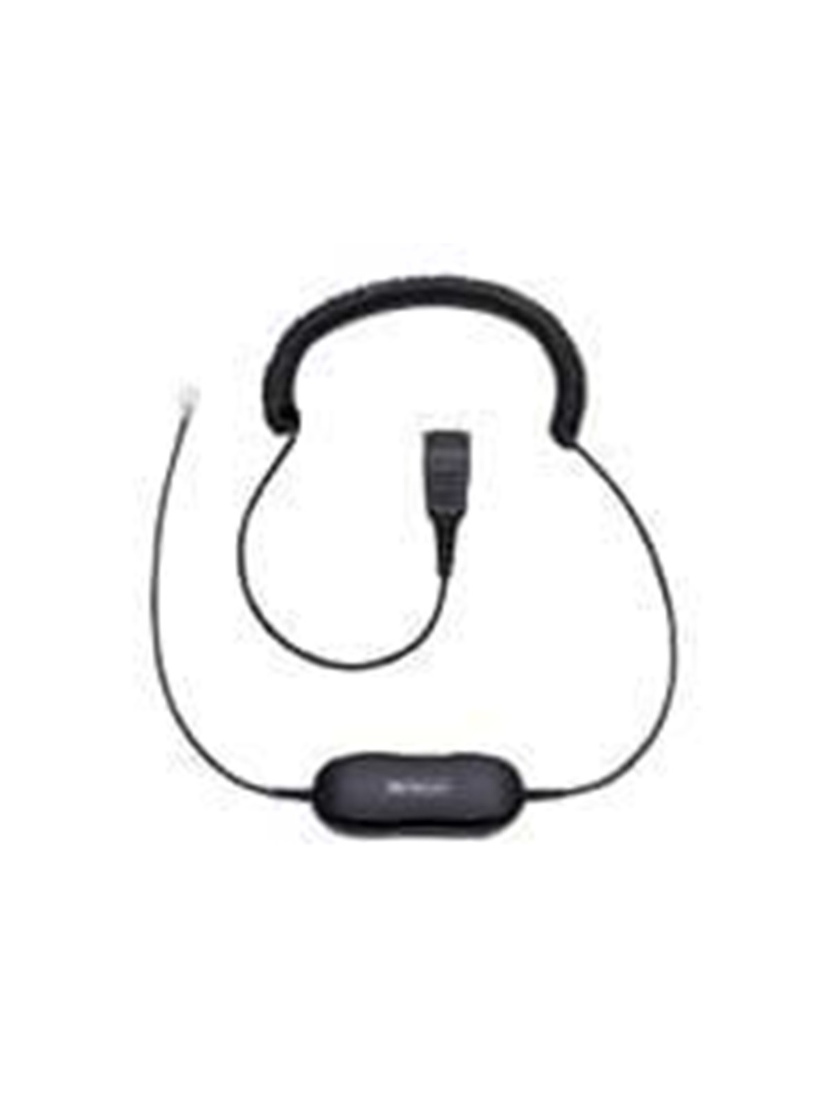 Jabra 2 m. spiral Smart Kabel für GN Head
