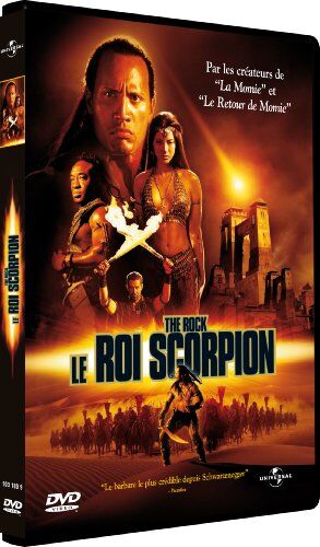 Chuck Russell - Le Roi Scorpion [FR Import] - Preis vom 17.10.2026 19:25:27 h
