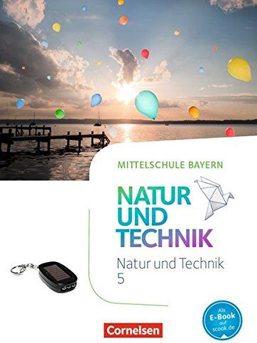 Ulrich Dendorfer - NuT - Natur und Technik - Mittelschule Bayern / 5. Jahrgangsstufe - Schülerbuch - Preis vom 09.10.2026 07:28:09 h