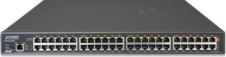 Planet Technology 24-Port Gigabit 60W Ultra PoE Managed Injector Hub