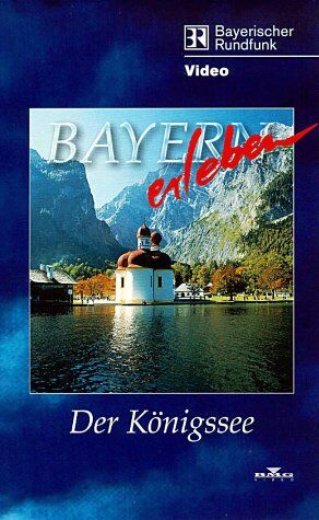 Bayern erleben - Der Königssee [VHS] - Preis vom 27.09.2026 03:53:48 h