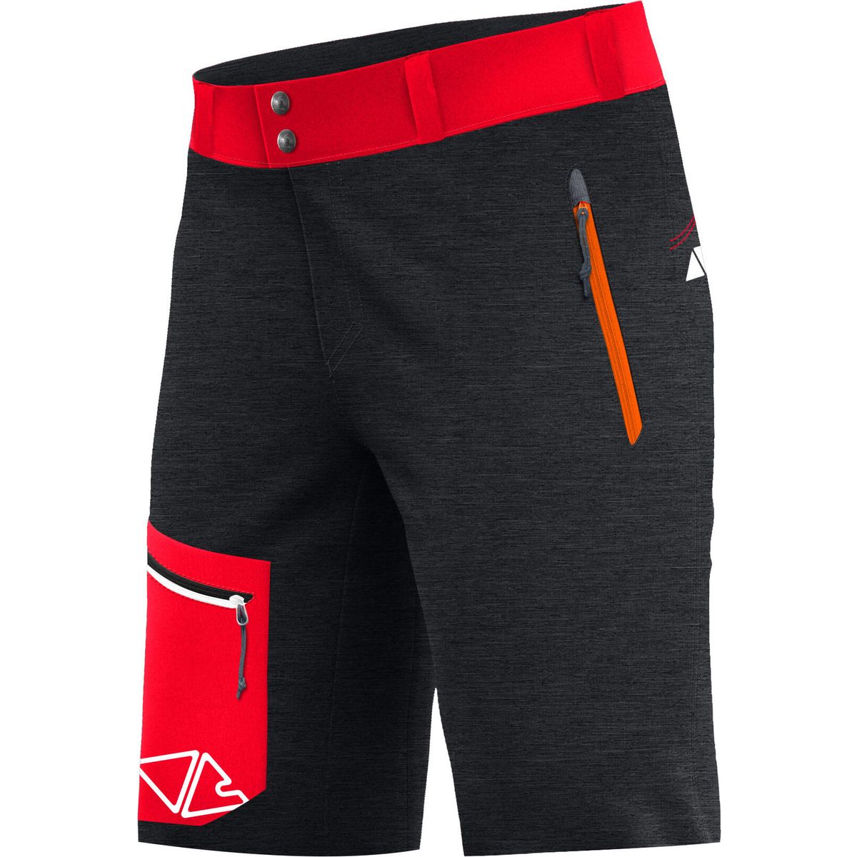 Crazy Short Resolution fire-white (126) 50 S23015221U-00 126 50