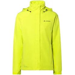 VAUDE Escape Fahrradjacke Damen | Gr. 38 | grün - grün