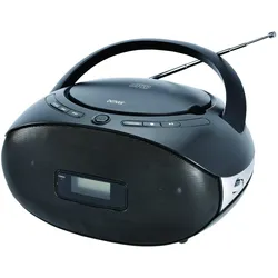 Denver TC-29 (FM), Radio, Schwarz, Silber