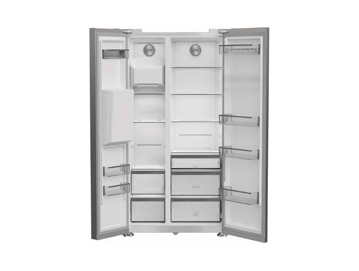 Bauknecht BKFC8000 Food Center Edelstahloptik