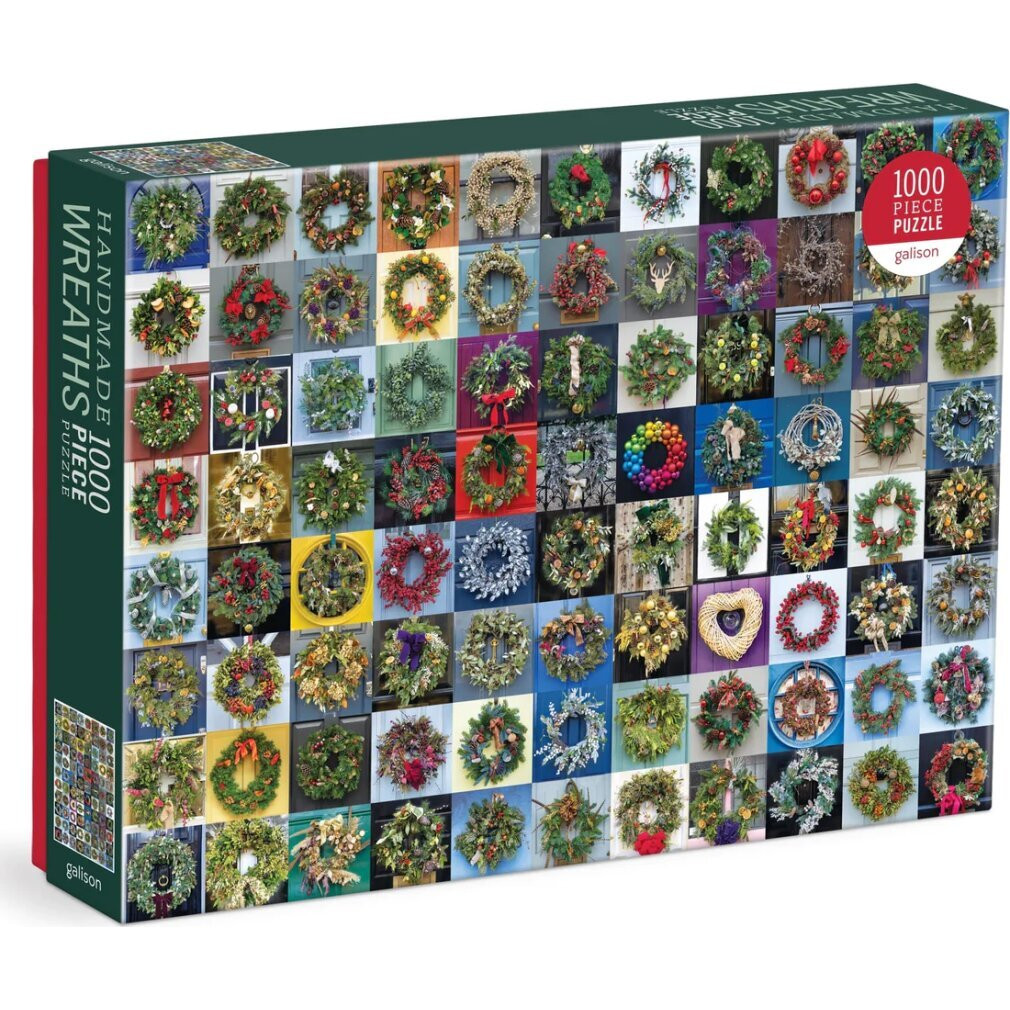 Abrams & Chronicle Books Galison Puzzel Bijen 1000 stukjes