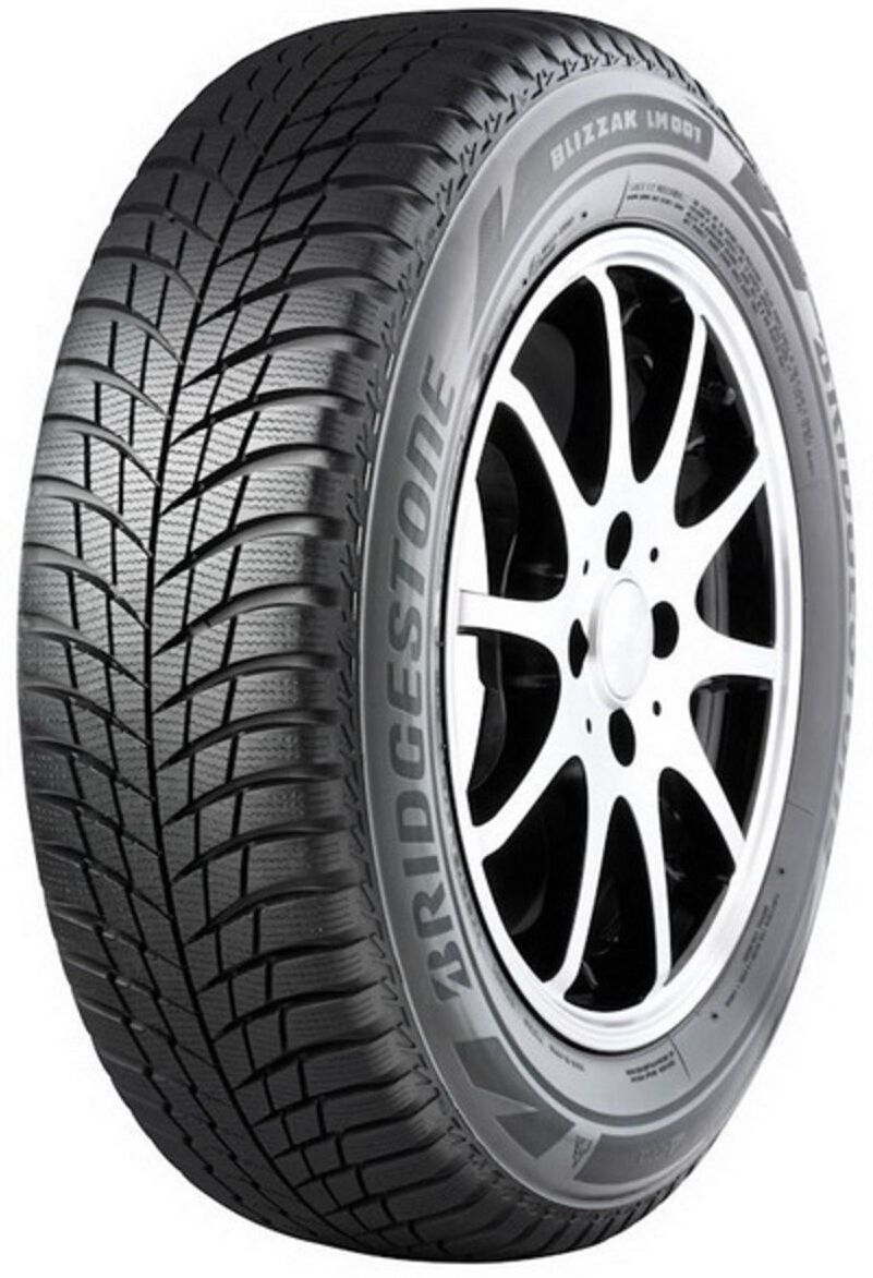 Winterreifen BRIDGESTONE Blizzak LM001 265/50R19 110H