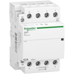 Schneider Electric A9C24763 Installationsschütz 4 Schließer Low Noise Piece 1 St.