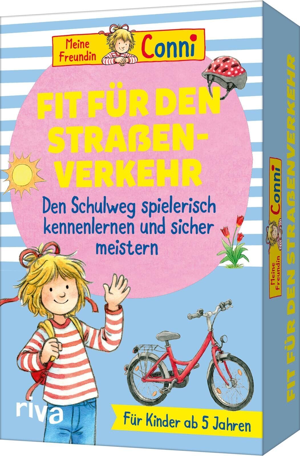 Meine Freundin Conni - Fit für den Straßenverkehr - Preis vom 30.09.2026 09:01:18 h