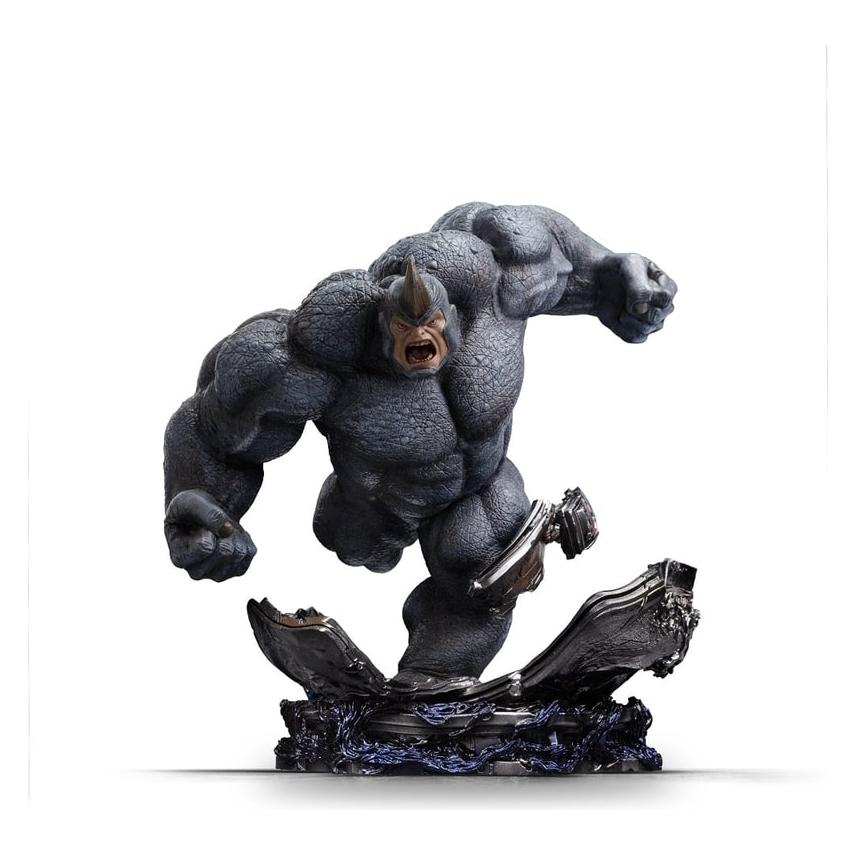 Iron Studios Marvel BDS Art Scale Statue 1/10 Rhino 26 cm (MARCAS106324-10)