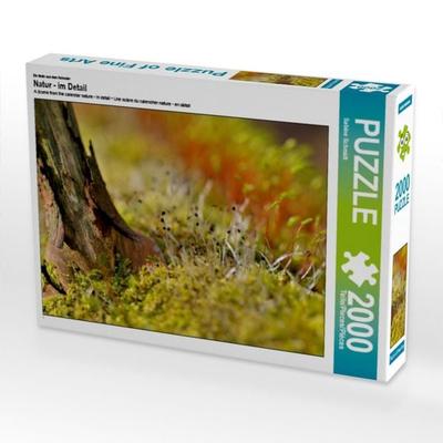 Ein Motiv aus dem Kalender Natur - im Detail (Puzzle)
