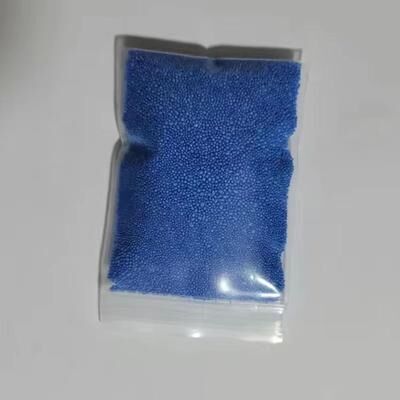 Inspired Finds Color Sand Wax For Candle Making Aromatherapy DIY Candle Sand Painting Wax Powder blue