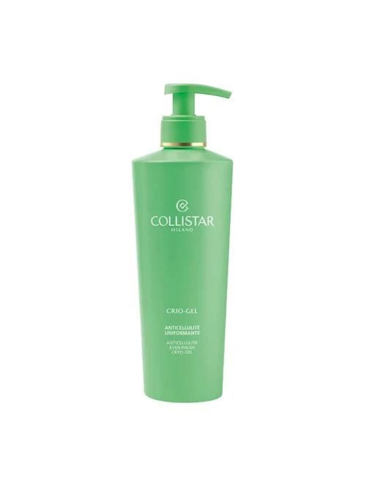 Collistar Anticellulite Even Finish Cryo-Gel