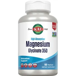 Magnesium Glycinat 350 Kal 160 ST