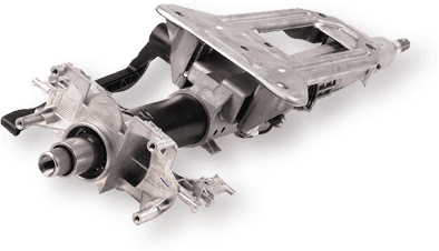 LIZARTE 08.70.1000 Steering Column